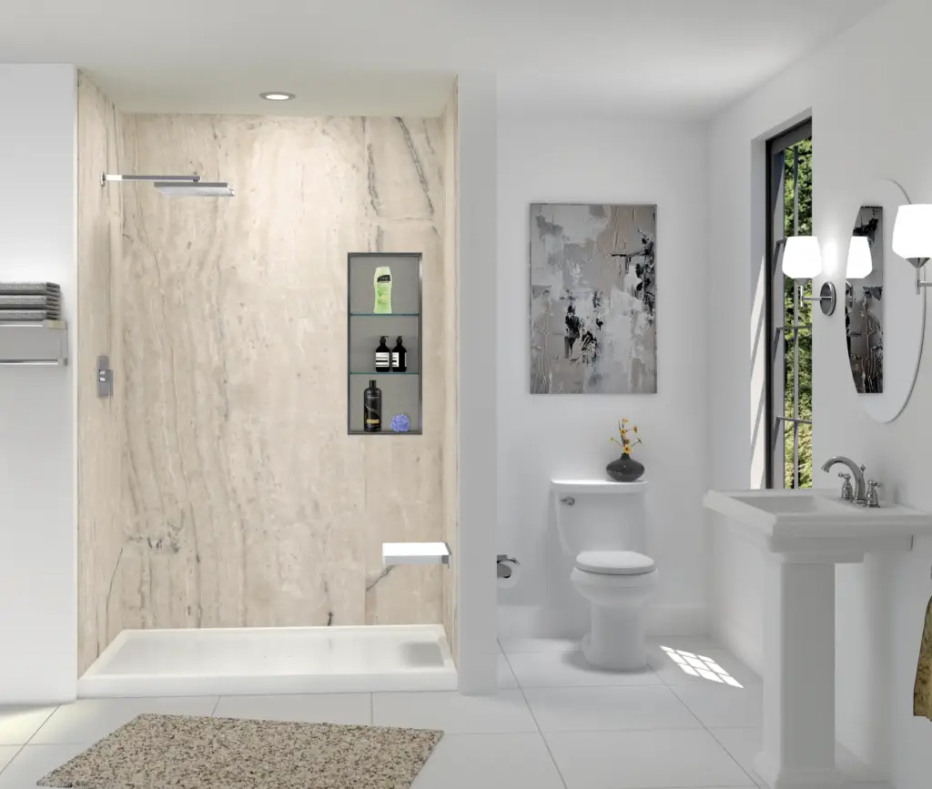 One Day Shower Remodeling in Cherry Hill, NJ